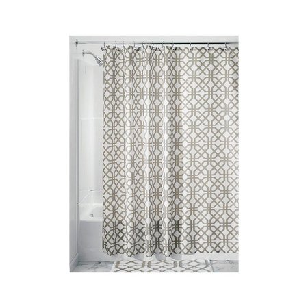 B & K Shower Curtain Trellis 45420